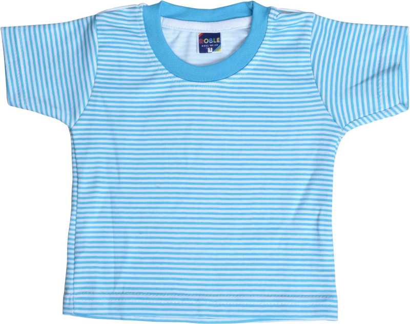 Romper For Boys &amp; Girls Striped Cotton Blend
