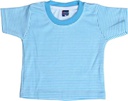 Romper For Boys &amp; Girls Striped Cotton Blend