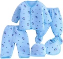 Falalen Suit Infant Clothes First Gift For New Baby